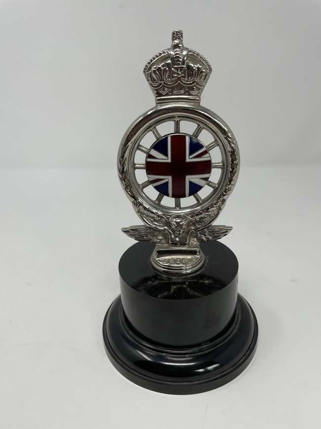 Royal Automobile Club Association Badge-Auction Lot