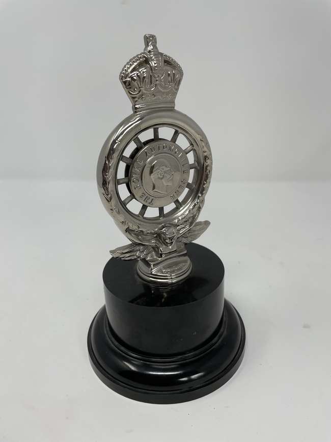 Royal Automobile Club Association Badge-Auction Lot