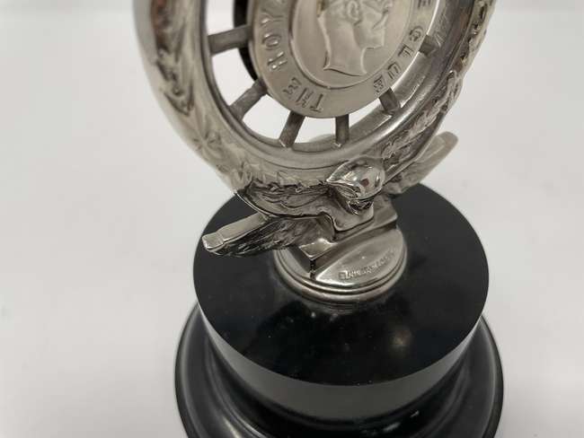 Royal Automobile Club Association Badge-Auction Lot