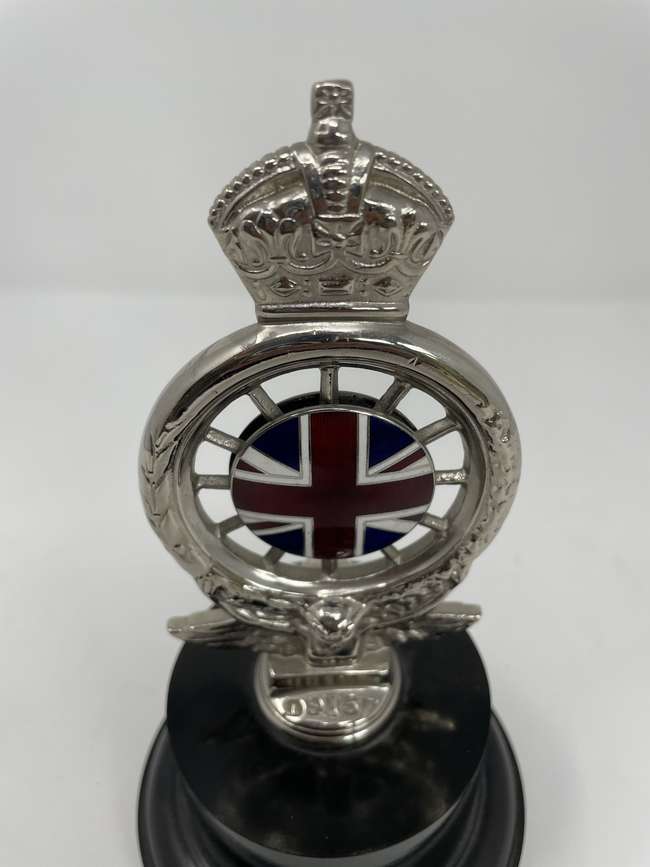 Royal Automobile Club Association Badge-Auction Lot