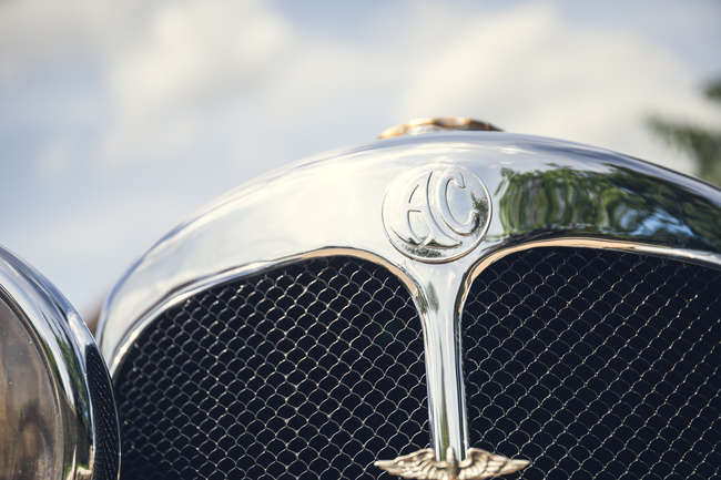 1934 AC 16/66 Close-Coupled Coupé-Auction Lot