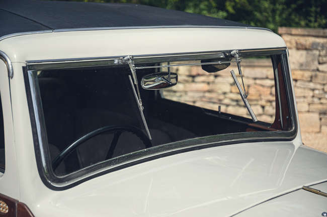 1934 AC 16/66 Close-Coupled Coupé-Auction Lot