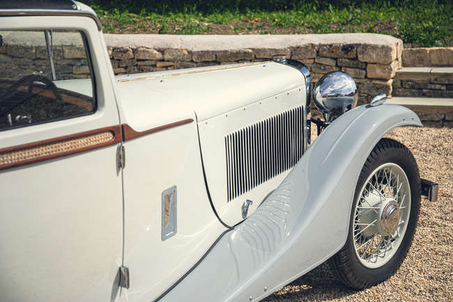 1934 AC 16/66 Close-Coupled Coupé-Auction Lot