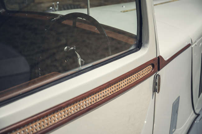 1934 AC 16/66 Close-Coupled Coupé-Auction Lot