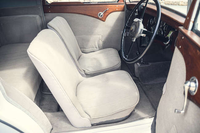 1934 AC 16/66 Close-Coupled Coupé-Auction Lot