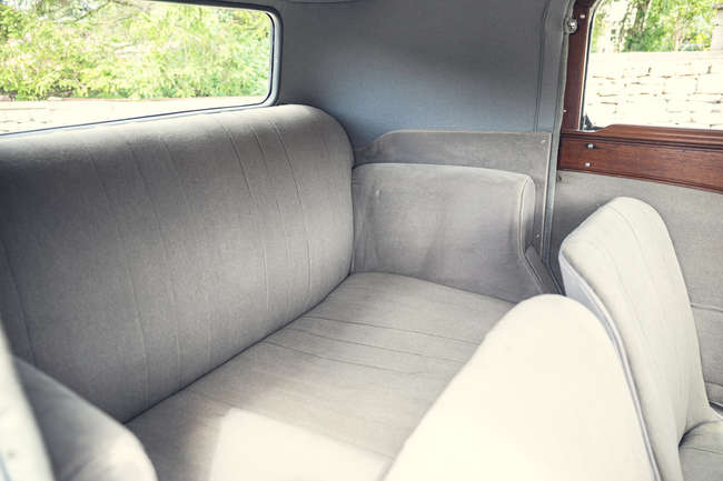 1934 AC 16/66 Close-Coupled Coupé-Auction Lot