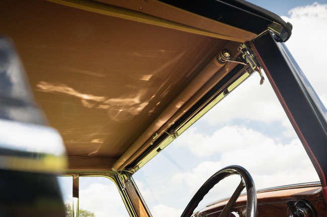 1937 Bentley 4¼-Litre Parallel-Door Drophead Coupé by James -Sold