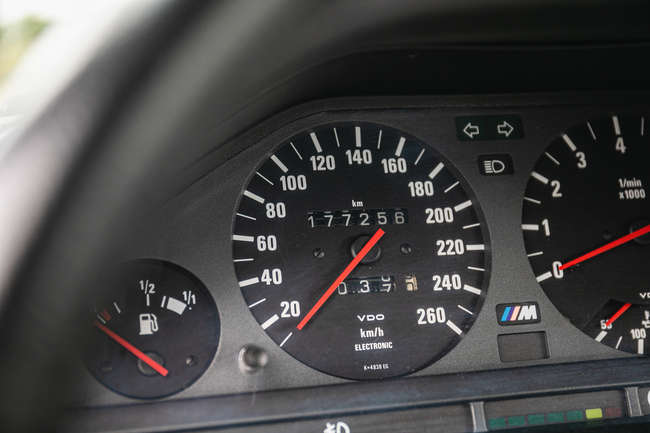 1988 BMW M3 (E30) Evo II-Sold