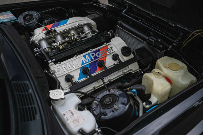 1988 BMW M3 (E30) Evo II-Sold