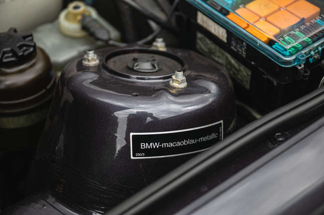 1988 BMW M3 (E30) Evo II-Sold