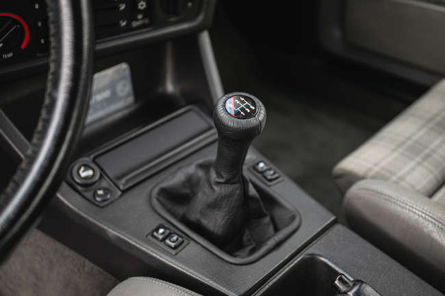 1988 BMW M3 (E30) Evo II-Sold