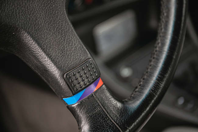 1988 BMW M3 (E30) Evo II-Sold