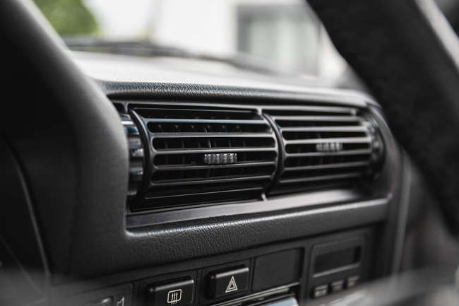 1988 BMW M3 (E30) Evo II-Sold