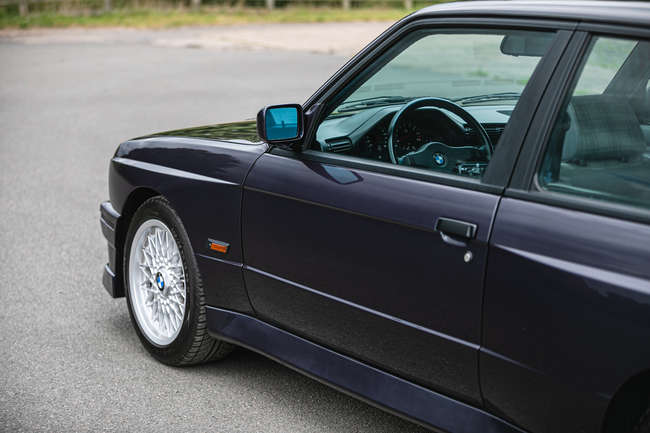 1988 BMW M3 (E30) Evo II-Sold