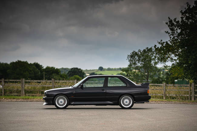 1988 BMW M3 (E30) Evo II-Sold