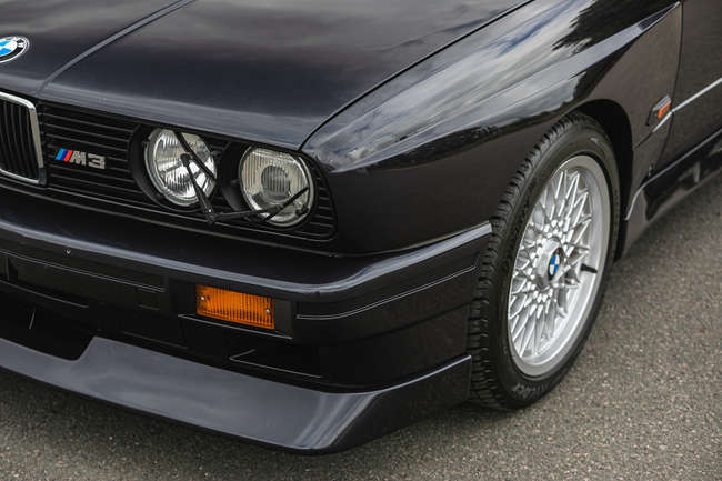 1988 BMW M3 (E30) Evo II-Sold
