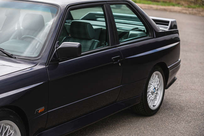 1988 BMW M3 (E30) Evo II-Sold