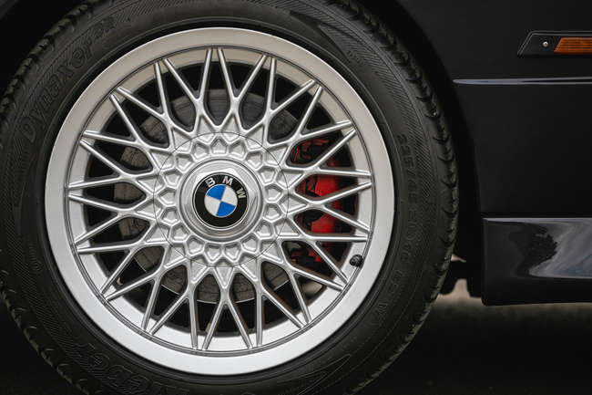 1988 BMW M3 (E30) Evo II-Sold