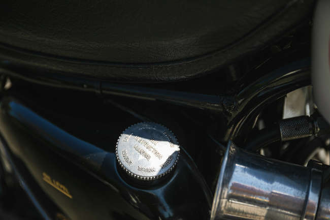 1960 BSA DBD34 Gold Star 500cc-Sold