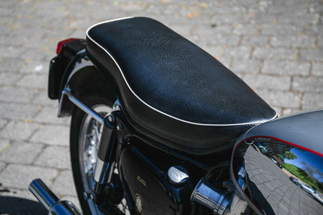 1960 BSA DBD34 Gold Star 500cc-Sold