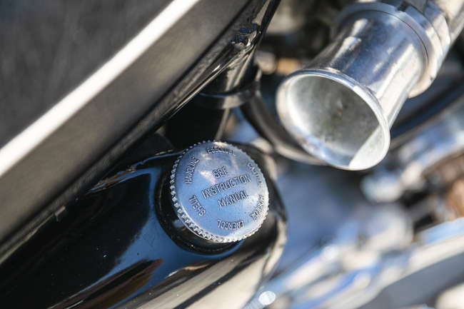1960 BSA DBD34 Gold Star 500cc-Sold
