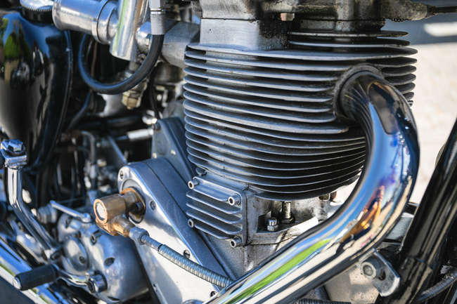 1960 BSA DBD34 Gold Star 500cc-Sold