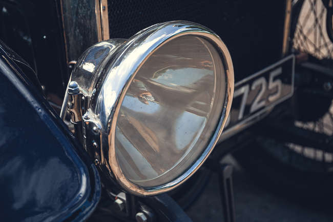 1913 Wolseley M6 24/30hp Torpedo Phaeton-Auction Lot