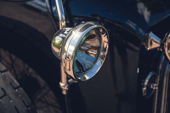 1913 Wolseley M6 24/30hp Torpedo Phaeton-Auction Lot