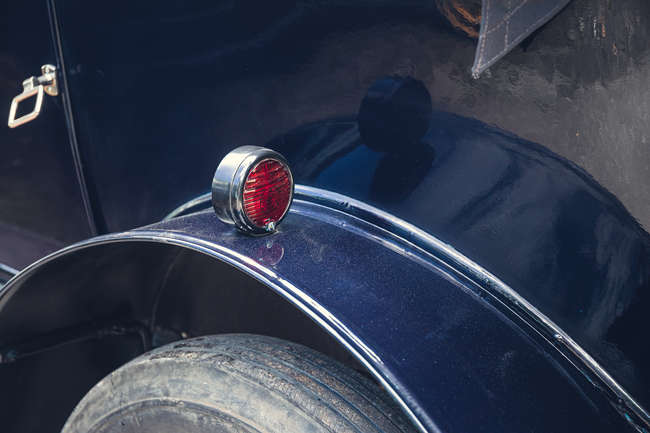 1913 Wolseley M6 24/30hp Torpedo Phaeton-Auction Lot