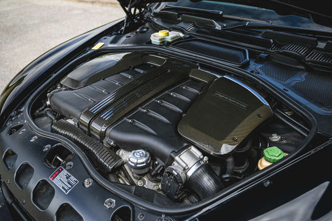 2010 Bentley GTC Supersports -Sold