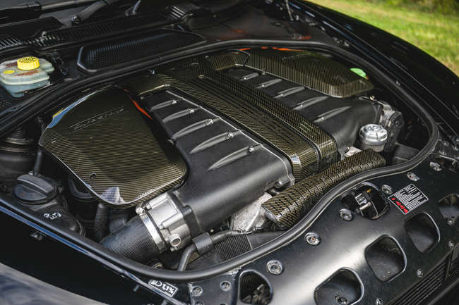 2010 Bentley GTC Supersports -Sold