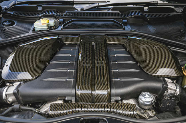 2010 Bentley GTC Supersports -Sold