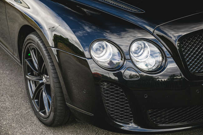 2010 Bentley GTC Supersports -Sold