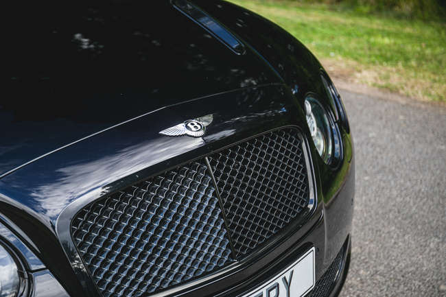 2010 Bentley GTC Supersports -Sold