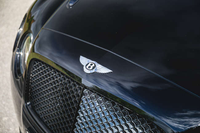 2010 Bentley GTC Supersports -Sold