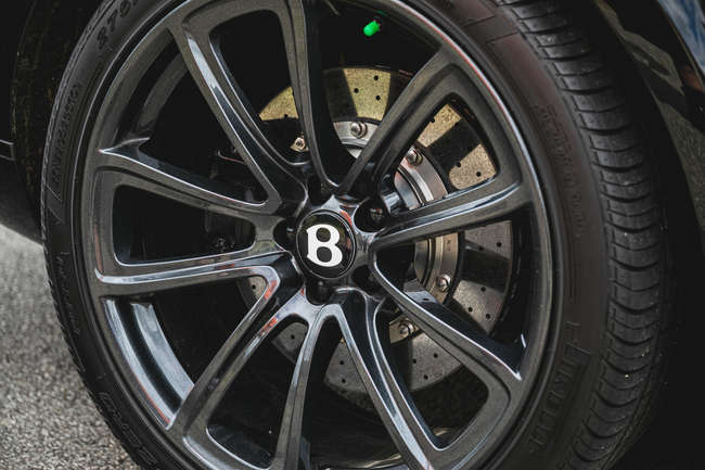 2010 Bentley GTC Supersports -Sold