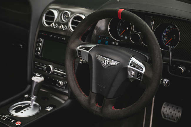 2010 Bentley GTC Supersports -Sold