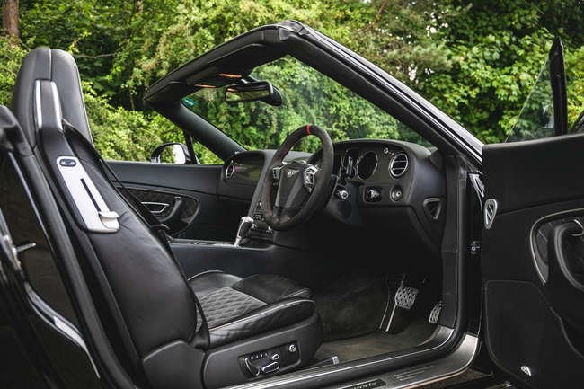 2010 Bentley GTC Supersports -Sold