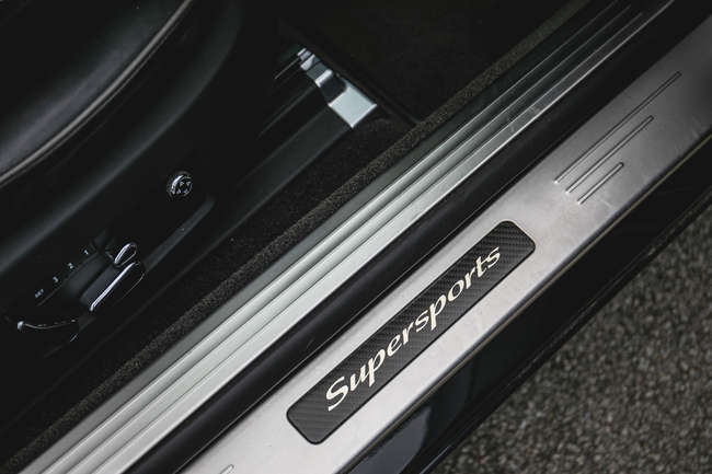 2010 Bentley GTC Supersports -Sold