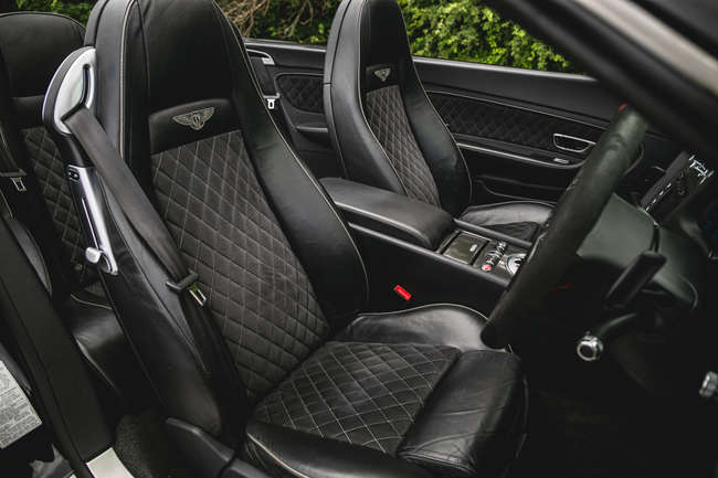 2010 Bentley GTC Supersports -Sold