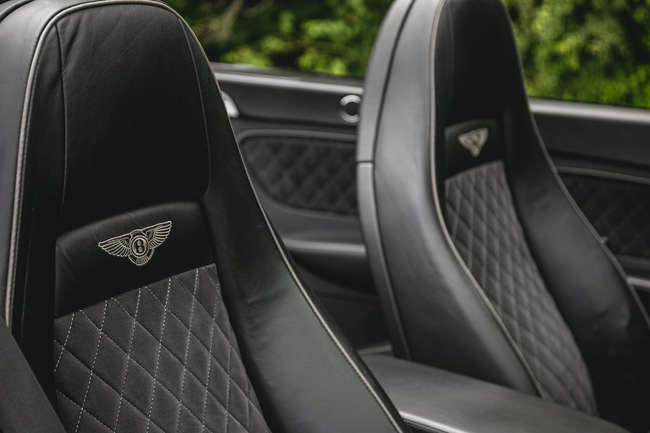2010 Bentley GTC Supersports -Sold
