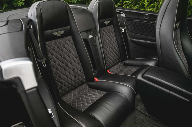 2010 Bentley GTC Supersports -Sold