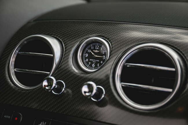 2010 Bentley GTC Supersports -Sold