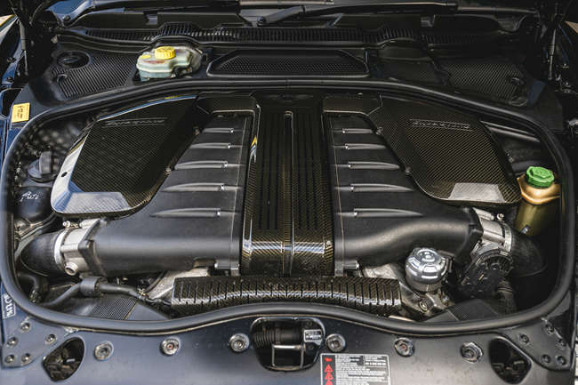 2010 Bentley GTC Supersports -Sold
