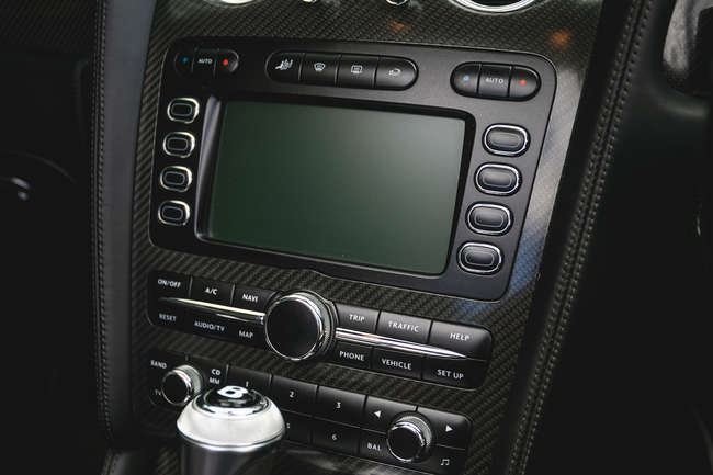 2010 Bentley GTC Supersports -Sold