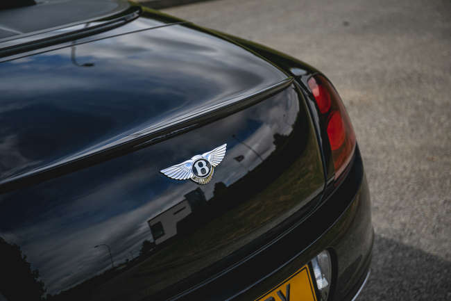 2010 Bentley GTC Supersports -Sold