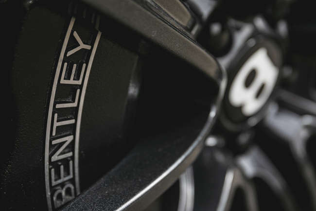 2010 Bentley GTC Supersports -Sold