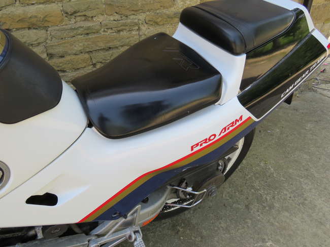 1988 Honda NC24 VFR400R 399cc-Sold