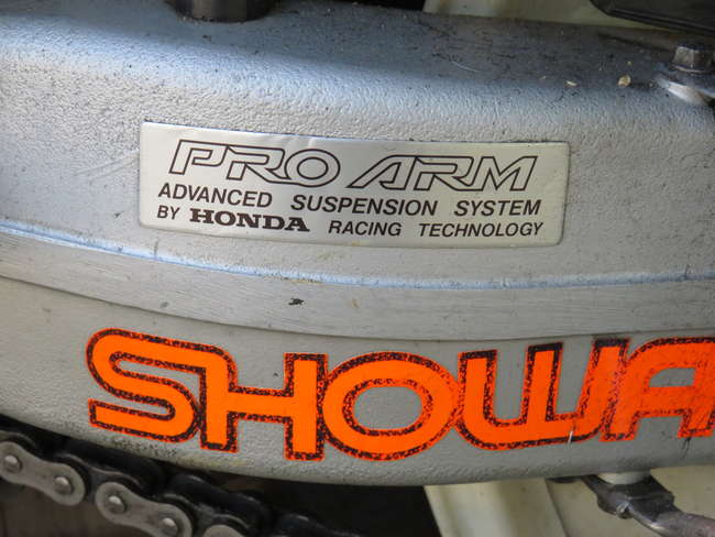 1988 Honda NC24 VFR400R 399cc-Sold
