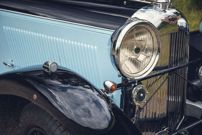 1935 Lagonda 4½-Litre M45 Pillar-less Sports Saloon-Sold